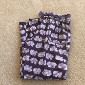 Ivory Ella Capri PJ Pants